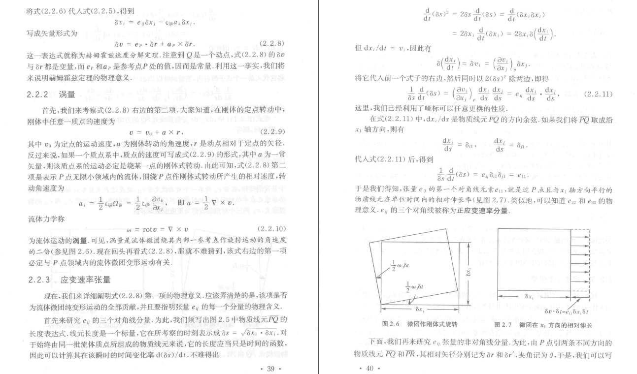 《流体力学》第2版PDF